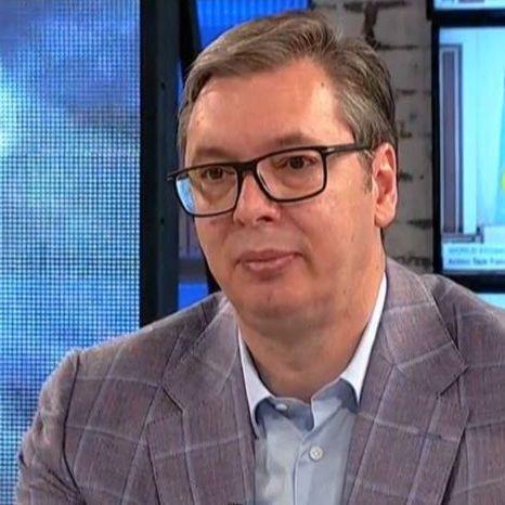 Oglasio se Vučić o dešavanjima u Rusiji 