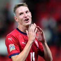 Traffic incident sidelines Czech footballer Jankto