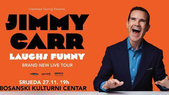 Jimmy Carr - Avaz