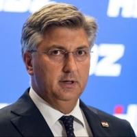 Plenković: Nije se ni Milanović konsultovao sa nama kada je zauzimao proruske stavove i nazivao Šmita svinjarom