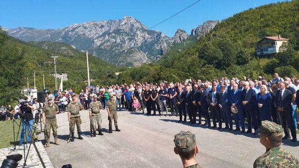 Sa obilježavanja: Apel nadležnim institucijama - Avaz