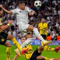 Tok utakmice / Real Madrid - Borusija Dortmund 5:2