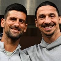 Zlatan Ibrahimović se oglasio na Instagramu i poslao poruku Novaku Đokoviću