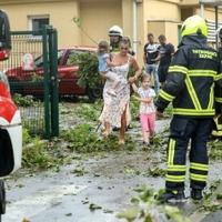 Nevrijeme u Zagrebu: Dvije osobe poginule