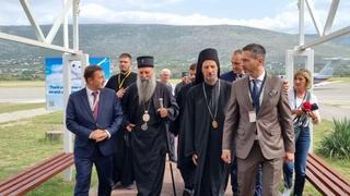 Porfirije stigao u Mostar: Veliki je blagoslov doći u Hercegovinu