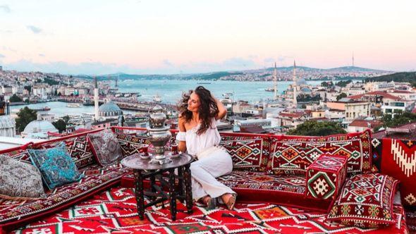 Istanbul: Tradicionalno odredište - Avaz