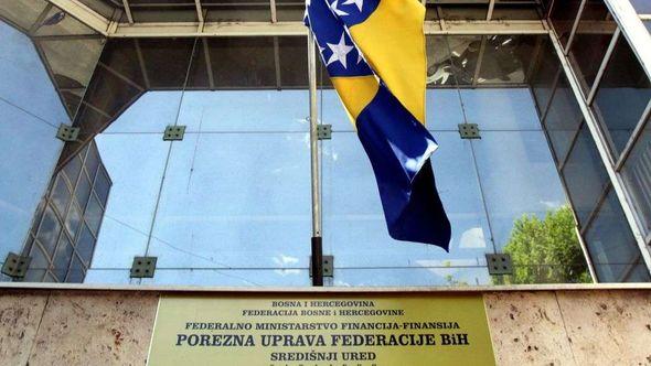 Porezna uprava FBiH - Avaz