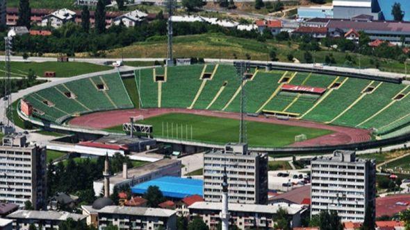 Stadion "Asim Ferhatović Hase" - Avaz