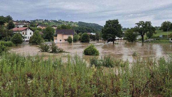 Poplave u Bužimu - Avaz