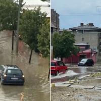 Jako nevrijeme pogodilo Banju Luku i Zavidoviće