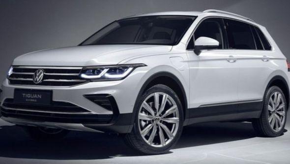 Tiguan: Sprema se nova verzija - Avaz