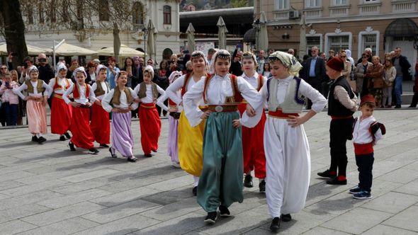 Sa obilježavanja Ramazanskog bajrama u Tuzli - Avaz