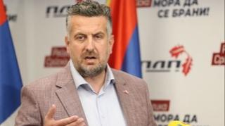 Vuković: Čović podvukao crtu, danas je SNSD pogazio dogovor sa HDZ-om