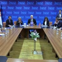 Sjednica Predsjedništva HDZ-a BiH u ponedjeljak u Mostaru