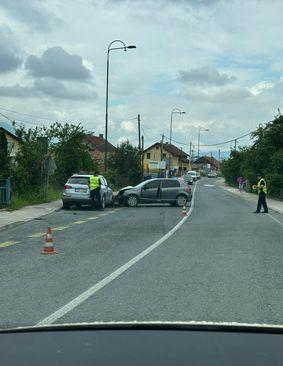 Sudar u ulici Safeta Zajke - Avaz