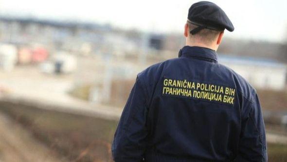 Granična policija BiH   - Avaz