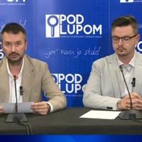 Koalicija "Pod lupom": Do 15 sati glasalo 33,2 posto građana, manje za 5,6 posto u odnosu na prije 4 godine