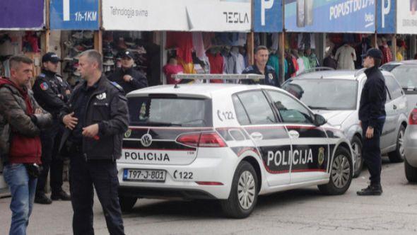 Intervenirala policija - Avaz