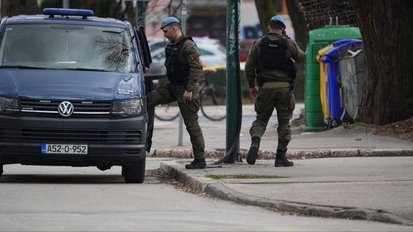 Intervenirala policija u Hadžićima - Avaz