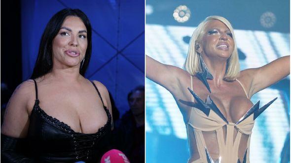 Seka Aleksić i Jelena Karleuša - Avaz