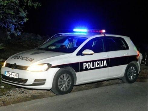 Policija traga za razbojnikom - Avaz