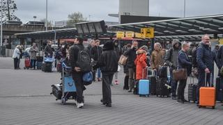 Amsterdam: Zbog nepovoljnog vremena otkazani letovi na aerodromu Schiphol