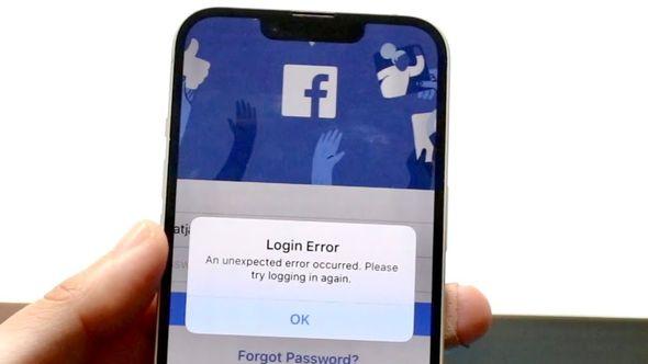 Problemi s Facebookom - Avaz