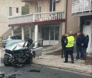 Saobraćaj u Semizovcu pušten u promet: Jedna osoba povrijeđena u sudaru