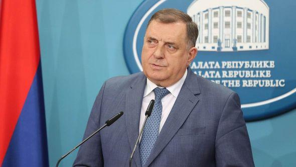 Milorad Dodik - Avaz