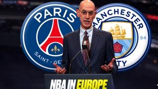 Plan NBA za Evropu: Real je ključan, PSG i Mančester siti prave ekipe