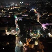 Video / Festivalska atmosfera osvojila Sarajevo: Pogledajte fantastičan snimak iz zraka