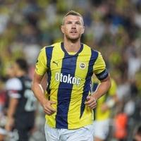 Sjajni Edin Džeko postigao novi gol za Fenerbahče