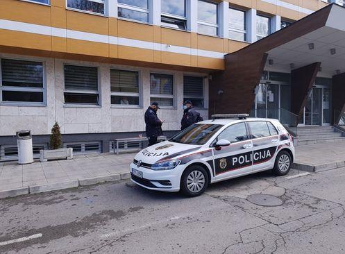 Policija tragala za vozačem - Avaz