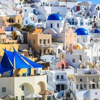 Santorini: Jedinstveni vulkanski otok u Grčkoj
