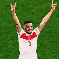 UEFA suspendovala turskog reprezentativca zbog desničarskog simbola