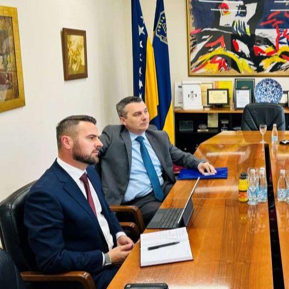 Ministar Dizdar posjetio Tuzlanski kanton, najavio podršku povratničkim sredinama