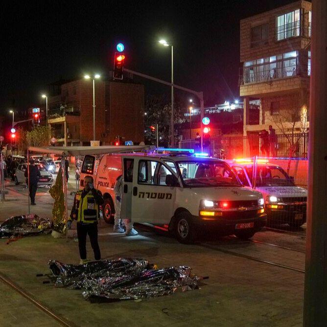 Identificiran napadač u Jerusalemu: Dobro poznati pripadnik Hamasa