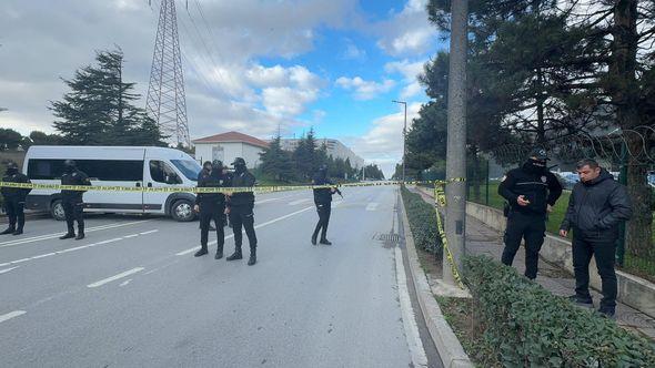 Policija na licu mjesta - Avaz