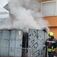 Gorjela trafostanica u Banjoj Luci, više domaćinstava ostalo bez struje