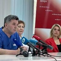 U Dodatnoj ambulanti za djecu i osobe s poteškoćama u razvoju Opće bolnice pruženo hiljadu zdravstvenih usluga