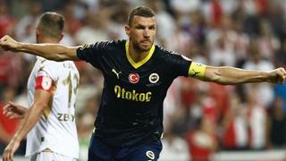 Oglasio se Džeko: Poslao jasnu poruku navijačima Fenerbahčea