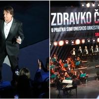 Čolić održao koncert u Beogradu, u publici bio i Džinović: Kazao da ga nije zvao da mu se pridruži, pa otišao čim je počeo nastup