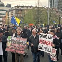 ReSTART zakazao nove proteste za 9. maj: Održat će se na tri lokacije