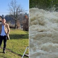 Meteorolog upozorio: U naredna 72 sata postoji mogućnost lokalnih poplava, klizišta i odrona kamenja