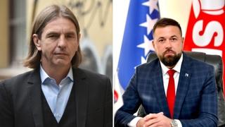 Kojović: Magoda, sram te bilo diltetantu, ti si siledžija