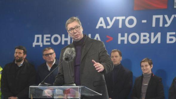 Aleksandar Vučić - Avaz