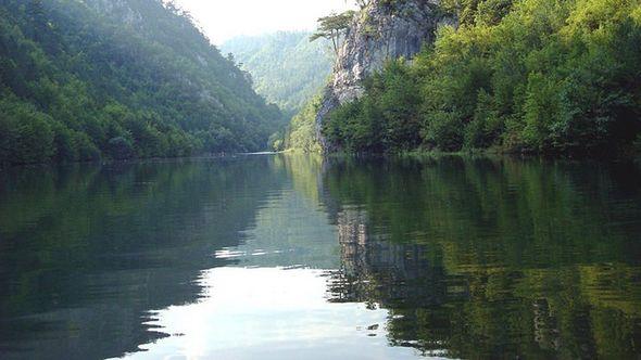 Drina u Rogatici - Avaz