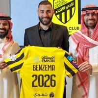 Fascinantne brojke: Nevjerovatno koliko Benzema zaradi svake minute u Saudijskoj Arabiji