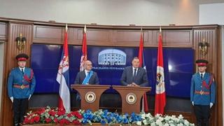 Vučević potvrdio gradnju autoputa do Beograda i pozvao FBiH da gradi do Sarajeva