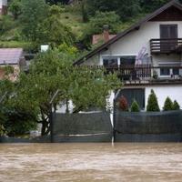 Jako nevrijeme pogodilo Sloveniju: Poplave i evakuacije, pokrenuta i klizišta